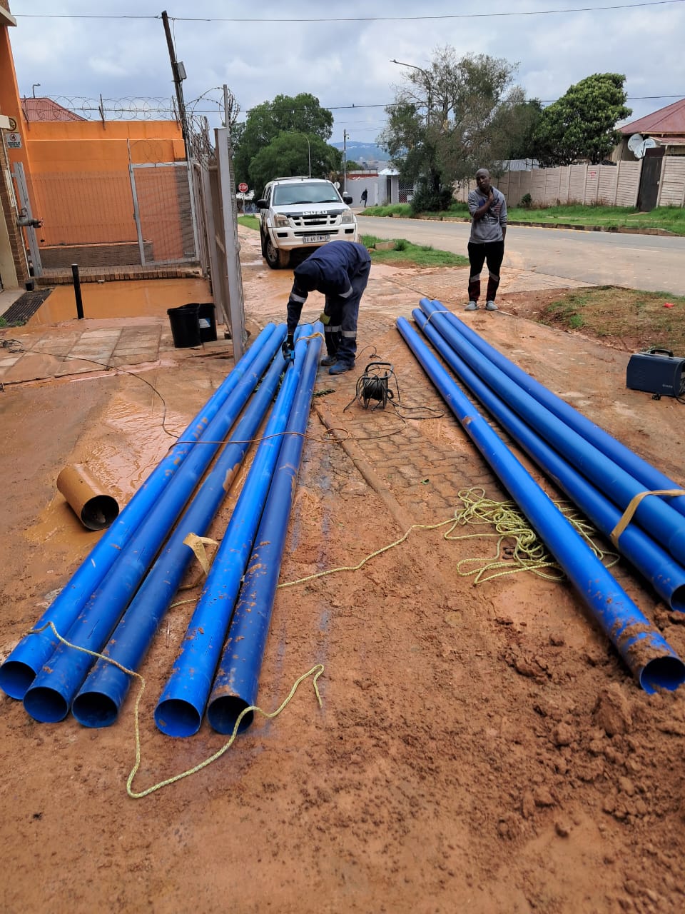 Installation project 36